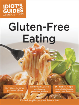 cover image of Gluten-Free Eating